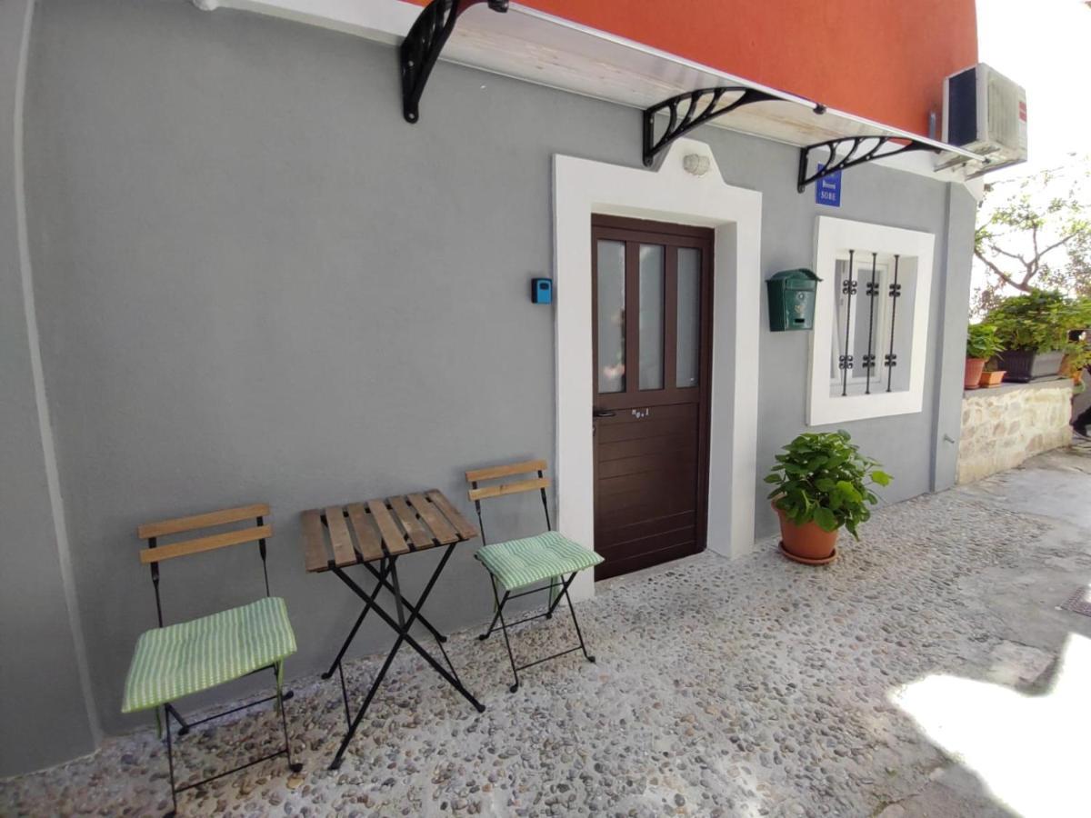 Studio Apartman & Rooms No1 Zadar Exteriör bild