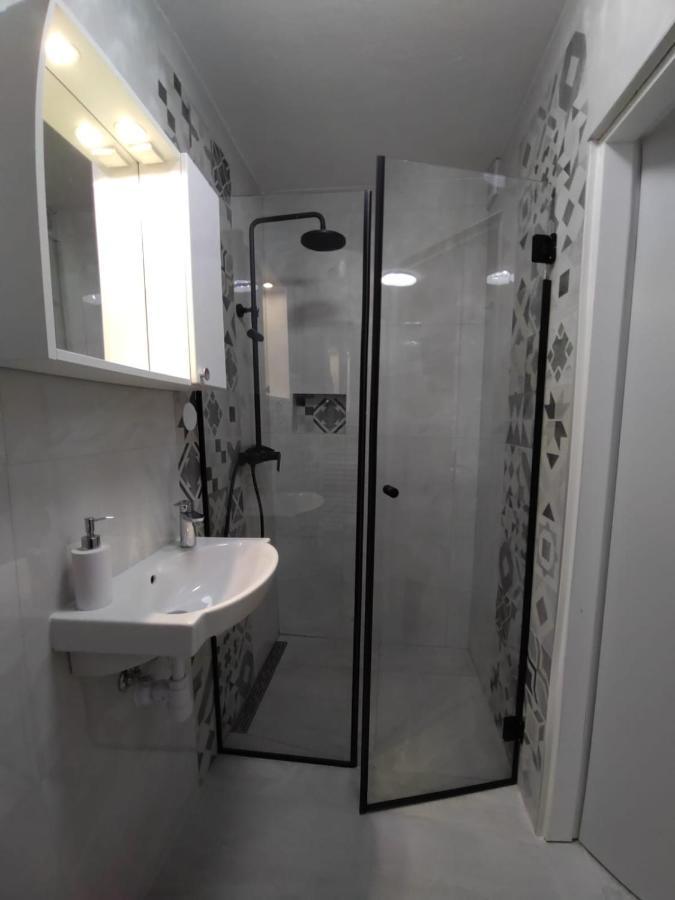Studio Apartman & Rooms No1 Zadar Exteriör bild