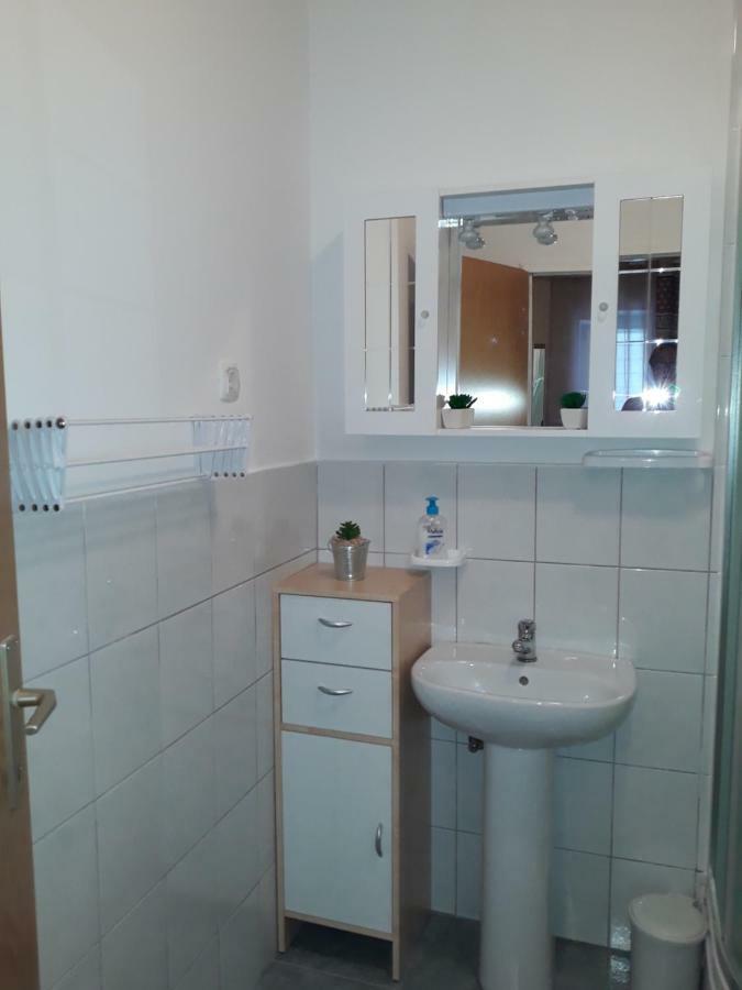 Studio Apartman & Rooms No1 Zadar Exteriör bild