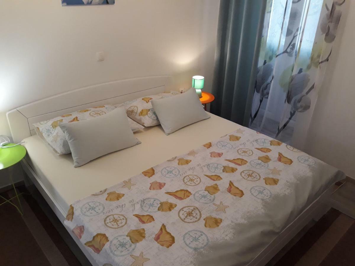 Studio Apartman & Rooms No1 Zadar Exteriör bild