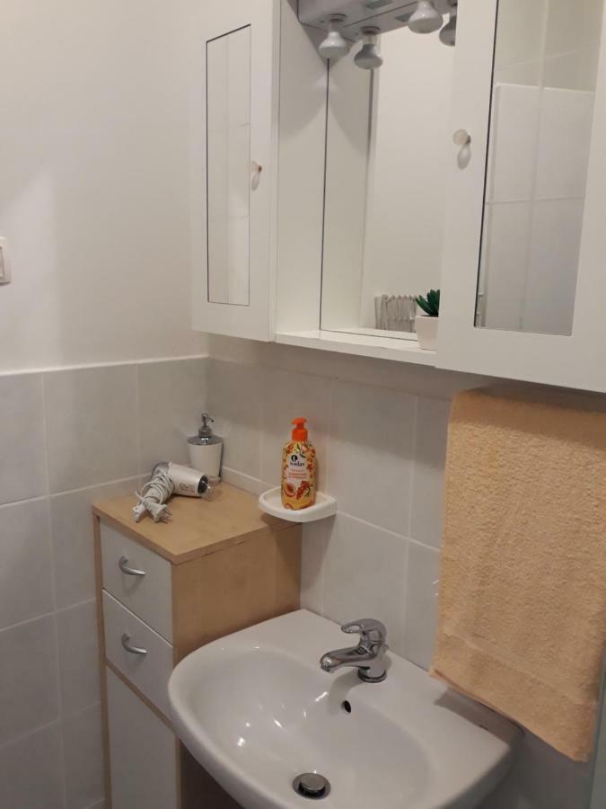 Studio Apartman & Rooms No1 Zadar Exteriör bild